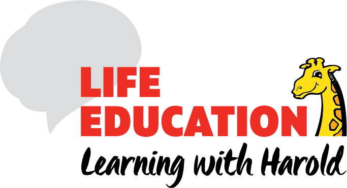 Life Education Trust Hamilton logo