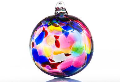 Glassblowing Ornaments with Glassblowing in the Garden, Naples - Naples