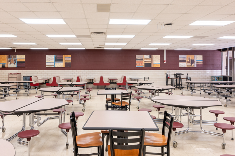 Cafeteria