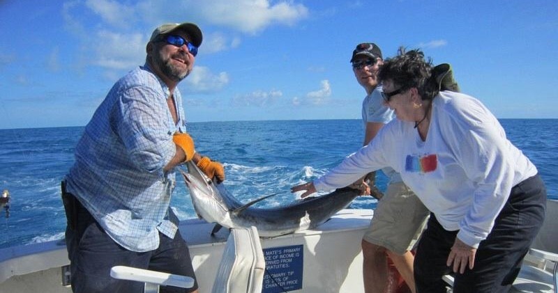 Embark on a relaxed and scenic adventure with the Half Day Split Charter offered by Captain Conch Charters in Key West, Florida. This private boat rental experience is perfect for travelers seeking a personalized maritime outing without the full-day commitment. Glide across turquoise waters, soak up the sunshine, and enjoy the peaceful ambiance of the Gulf of Mexico. Whether you're celebrating a special occasion or just craving a refreshing escape, this half-day trip offers a great balance of exploration and relaxation. You can customize your itinerary to include snorkeling, sightseeing around historic landmarks, or simply cruising along the coast with friends or family. The vessel provides ample space to unwind, capture stunning ocean views, and experience the marine environment up close. With Captain Conch Charters, you'll get expert navigation and insights into the local waters, making your experience safe, enjoyable, and educational. This private charter is ideal for those looking for a flexible, private outdoor adventure that captures the essence of Florida’s beautiful ocean scenery in a short, memorable trip. - Key West