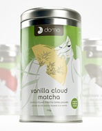 Vanilla Cloud matcha from Domo