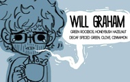 Will Graham from Adagio Custom Blends, Cara McGee