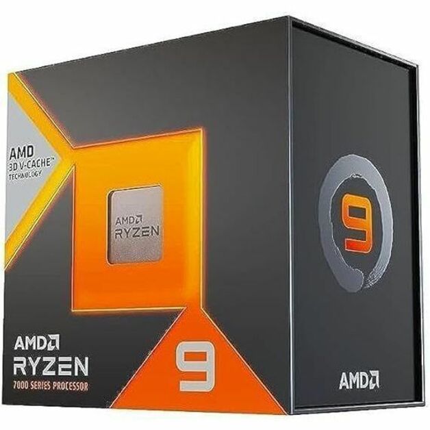 九*日様 AMD Ryzen 9 9500X CPU Refurbished: AMD Ryzen 9 7900X3D - Ryzen 9 7000 Series Zen 4 12