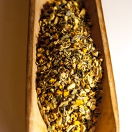 Hot Turmeric Tonic from Kilogram Tea