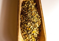 Hot Turmeric Tonic from Kilogram Tea