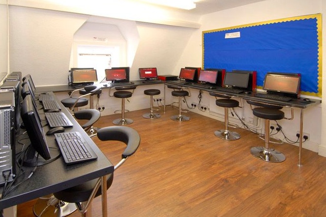 Computer Room