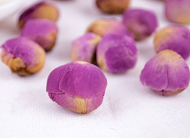 Peony Ball Flower Tea from Healthy Teahouse Kenchakan 健茶館