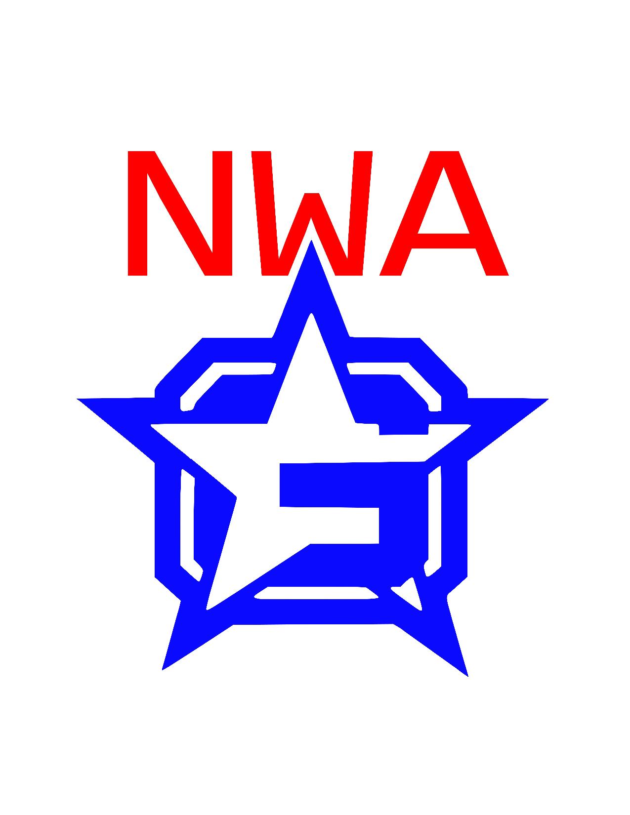 NWA Generals Football logo