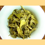 Certified Organic High Mountain Bi Luo Chun Yunnan Green Tea Spring 2015 from Yunnan Sourcing