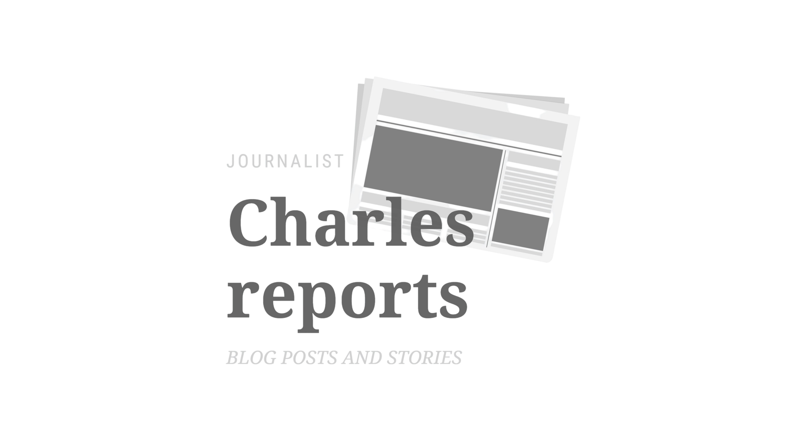 Charles Reports logo