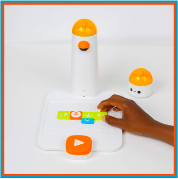 Product image for A4: Sequences - Coding Adventures with Matatalab