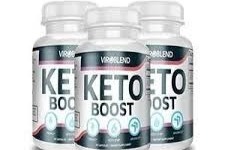 Vibo Blend Keto logo