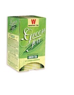 Green Tea with Lemongrass and Verbena from Wissotzky Tea