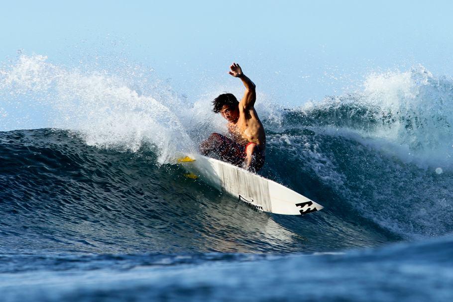 Advanced Surf Sessions at Uncle Bryan's Sunset Suratt Surf Academy - Honolulu