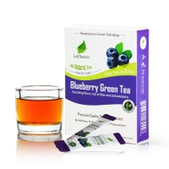 Blackberry Green Tea from LeCharm Tea & Herb USA