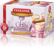 Chai from Teekanne