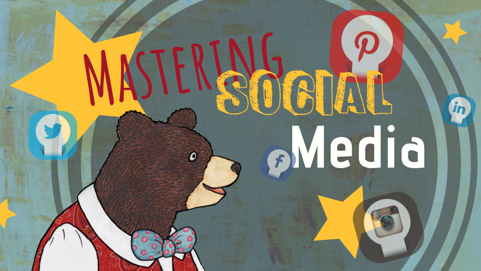 Mastering Social Media at the Children's Book Academy