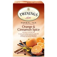 Orange & Cinnamon Spice Rooibos from Twinings