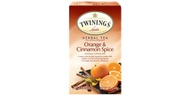 Orange & Cinnamon Spice from Twinings