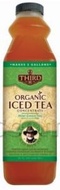 Organic Mint Green Iced Tea Concentrate from Third Street Chai