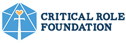 Critical Role Foundation logo