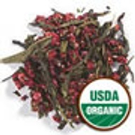 Strawberry Green Tea from Frontier Natural Products Co-op