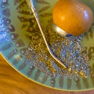 Organic Roasted Yerba Mate from Divinitea