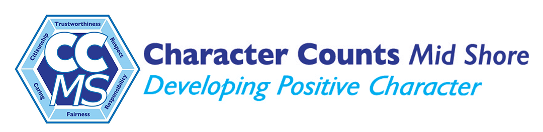 Character Counts Mid Shore, Inc. logo