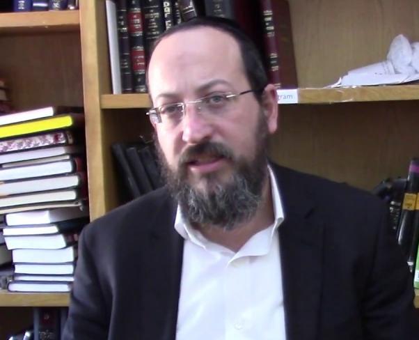 Rav Igal Snertz