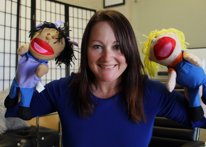Jackie Flynn, EdS, LMHC-S, RPT