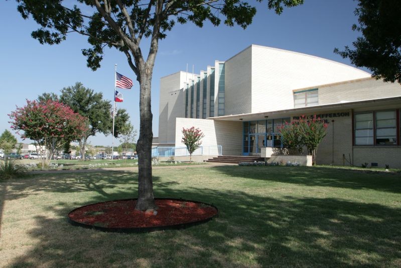 JEFFERSON, THOMAS HIGH SCHOOL 