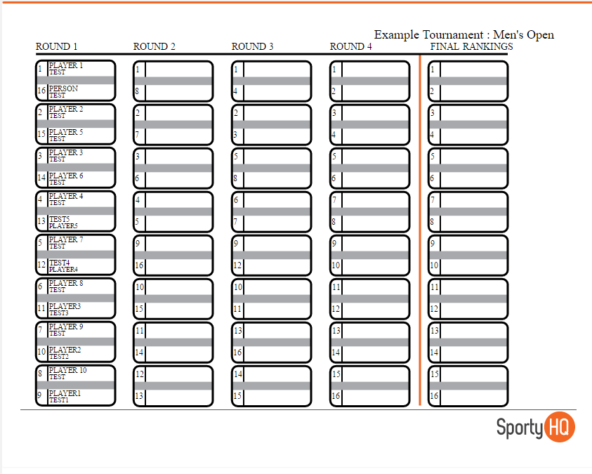 Query: How to set up Swiss tournaments to function as Round Robin  tournaments? • page 1/1 • Lichess Feedback •