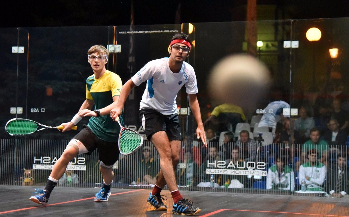 World Junior Championships Blog Quarter Finals Squash Australia