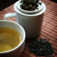 Organic Imperial Gunpowder from Butiki Teas