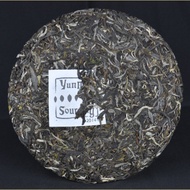 2014 Autumn Bing Dao Raw Pu-Erh from Yunnan Sourcing