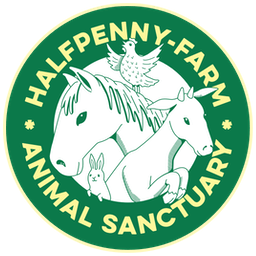 Halfpenny-Farm Animal Sanctuary logo