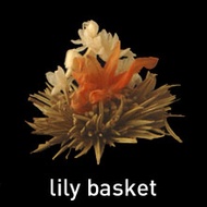 Lily Basket from Teas Etc
