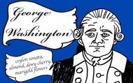George Washington - American Revolution from Adagio Custom Blends