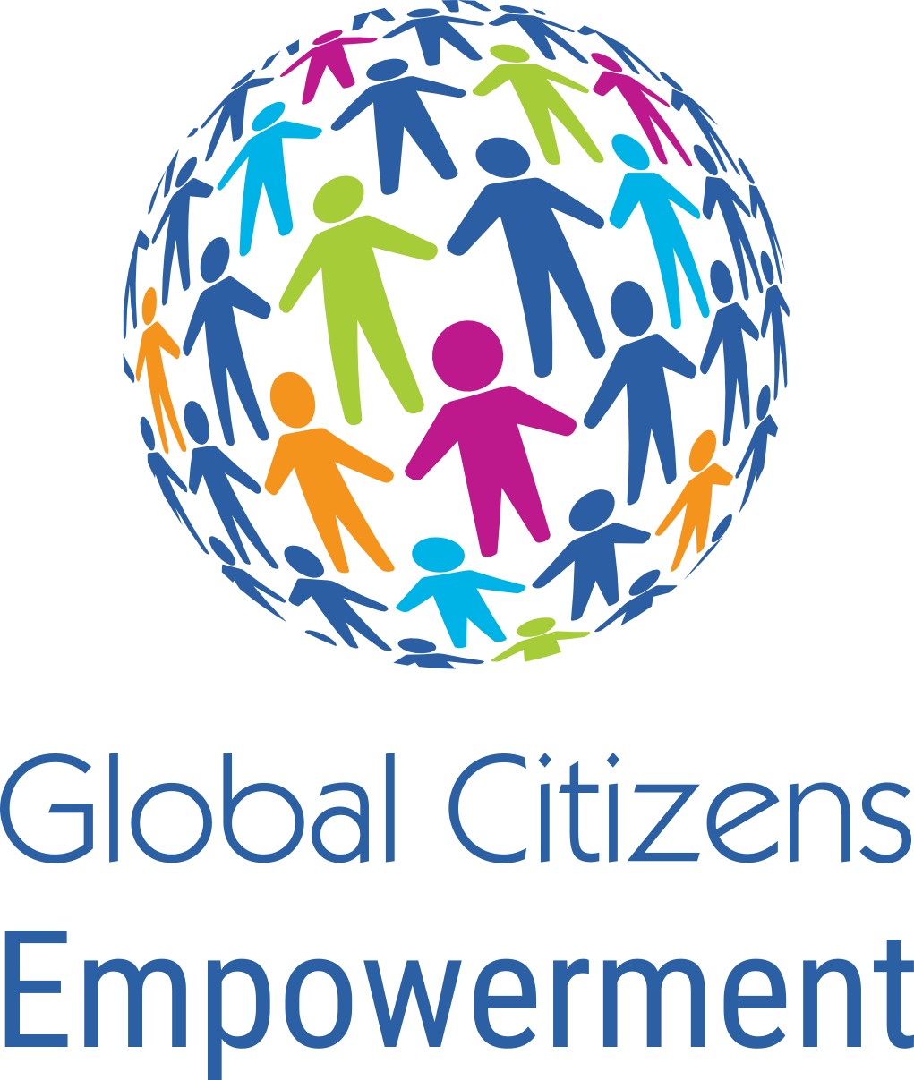 Global Citizens Empowerment logo