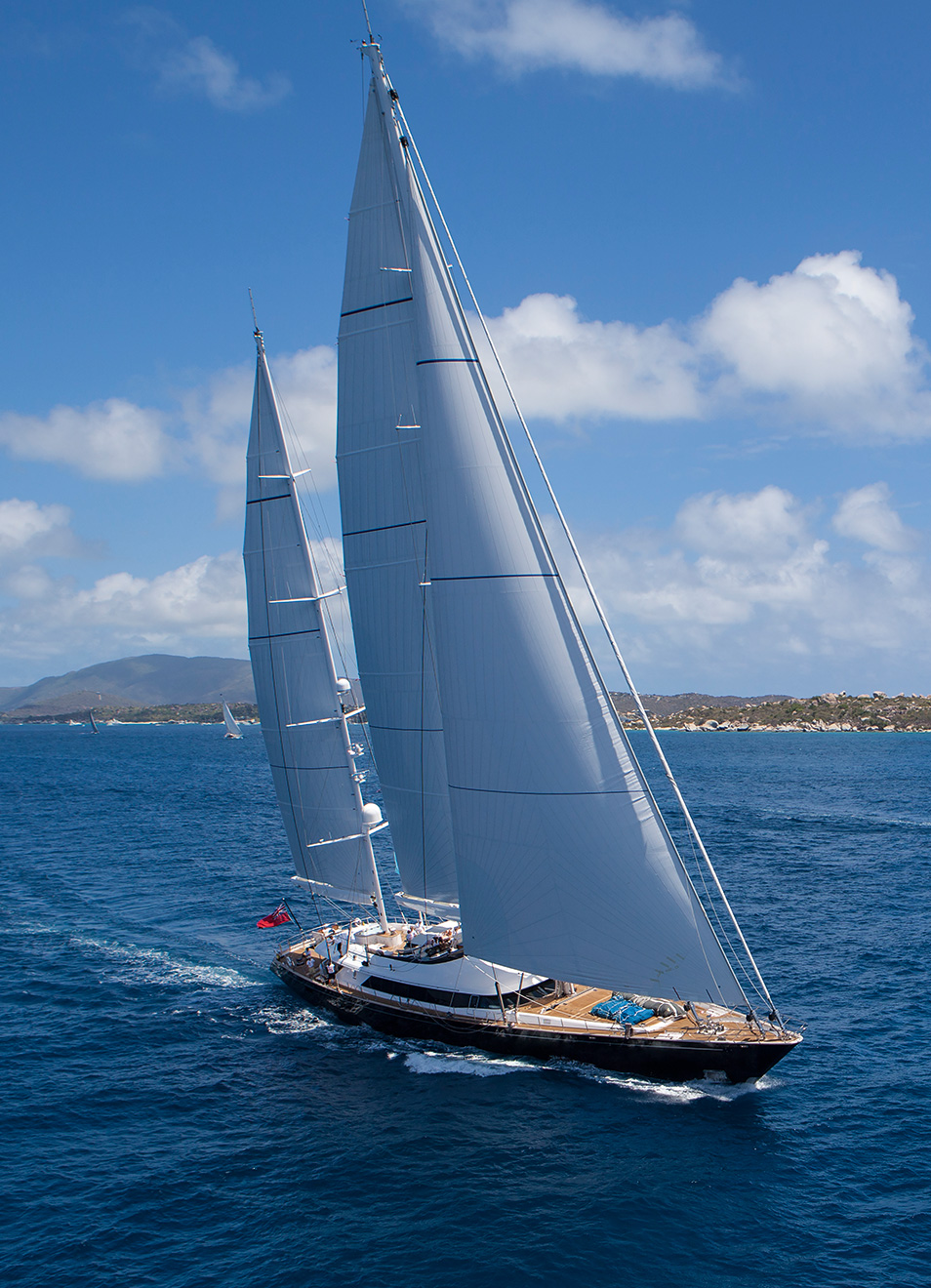 Parsifal yacht discount