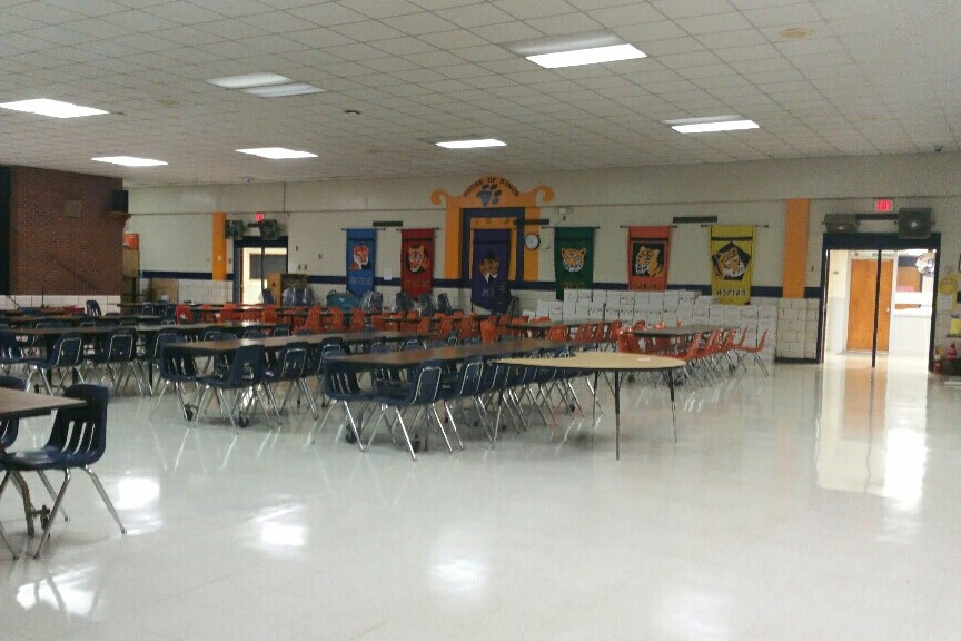 Cafeteria