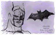 Batman from Adagio Custom Blends