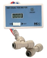 DM-1: In-Line Dual TDS Monitor from HM Digital