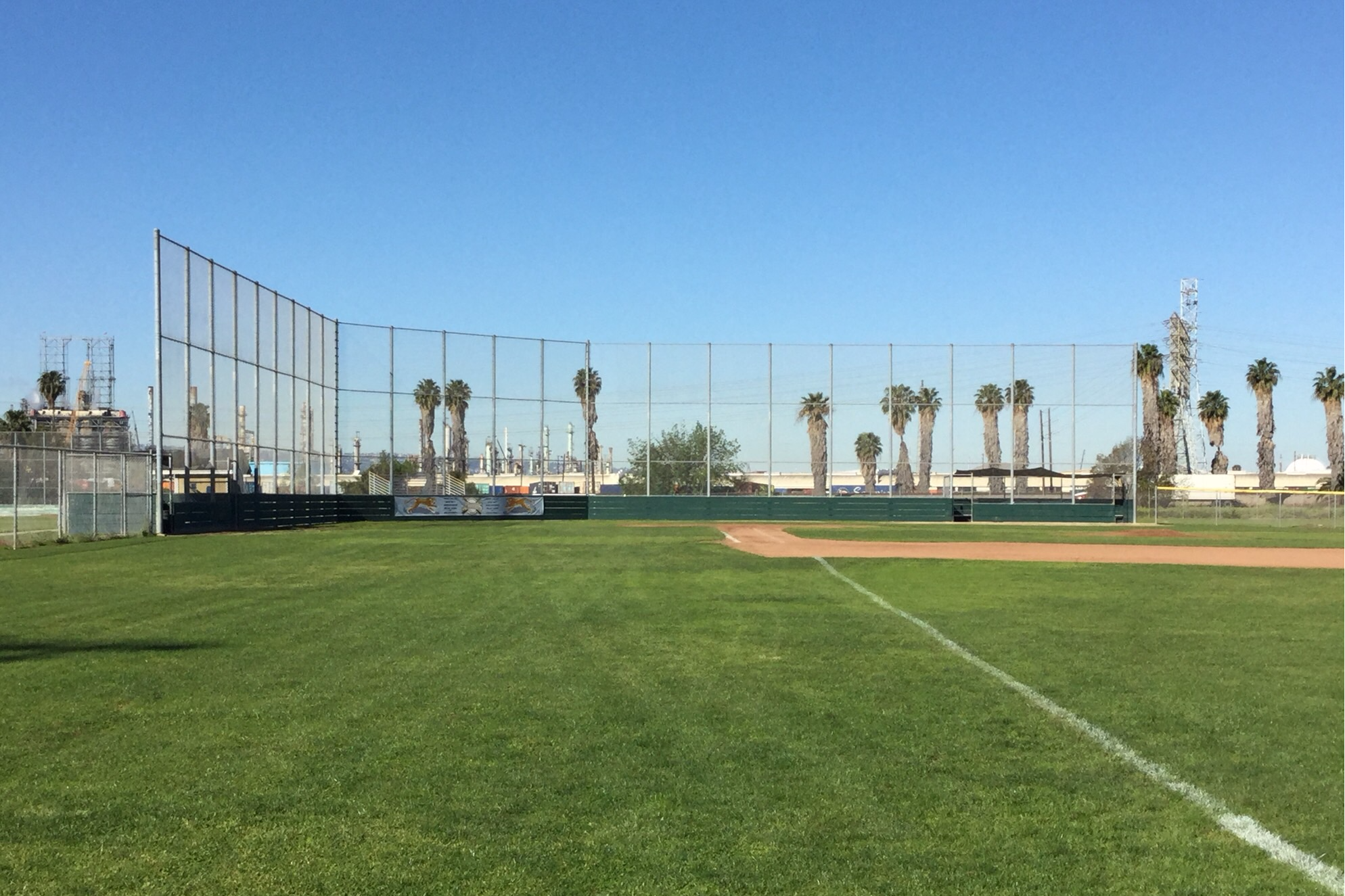 Baseball Field - 1