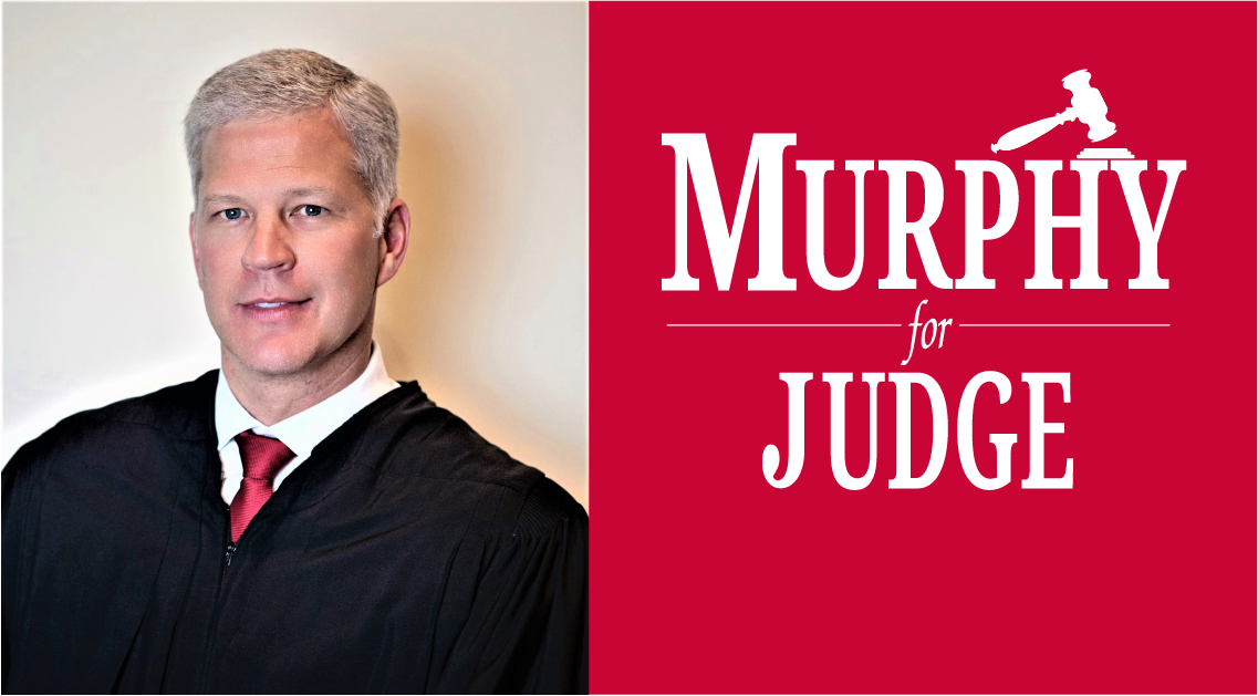 The Committee to Elect Darren Murphy logo