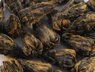 Flowering Black Tea Cones from Mandala Tea