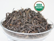 Organic Qi Lan Oolong Tea from LeafSpa Organic Tea