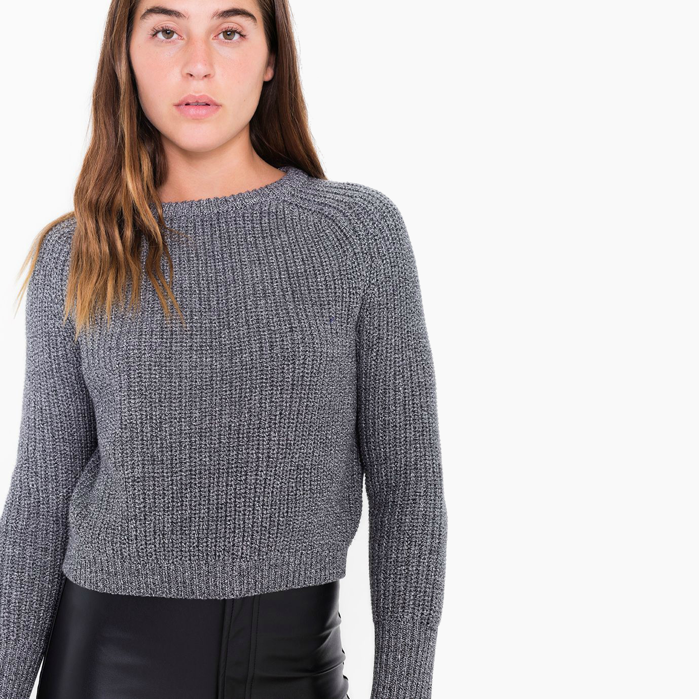 american apparel fisherman pullover