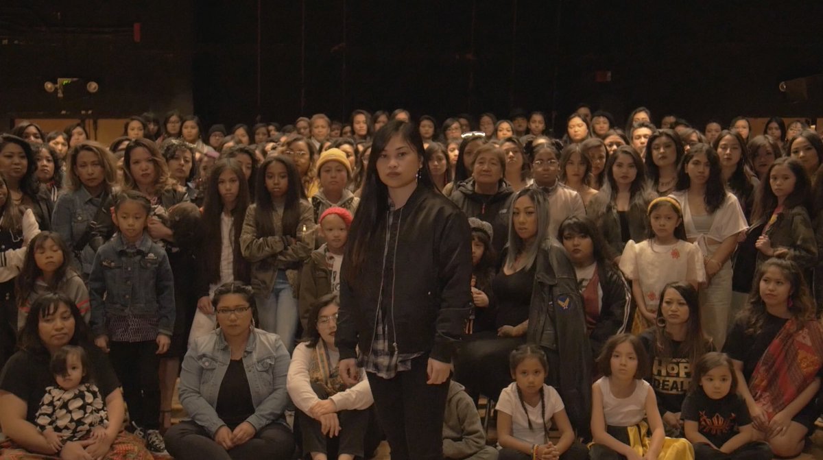 Ruby Ibarra makes directorial debut with powerful music video, 'US' – watch