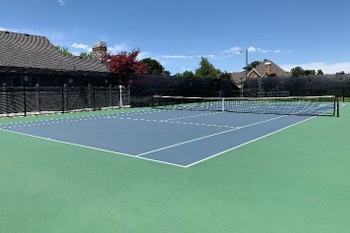 Tennis Courts (Per Court)